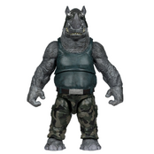 Teenage Mutant Ninja Turtles Page Punchers TMNT Page Punchers Rocksteady Action Figure 17cm