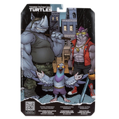 Teenage Mutant Ninja Turtles Page Punchers TMNT Page Punchers Rocksteady Action Figure 17cm