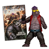 Teenage Mutant Ninja Turtles Page Punchers TMNT Page Punchers Bebop Action Figure 16cm