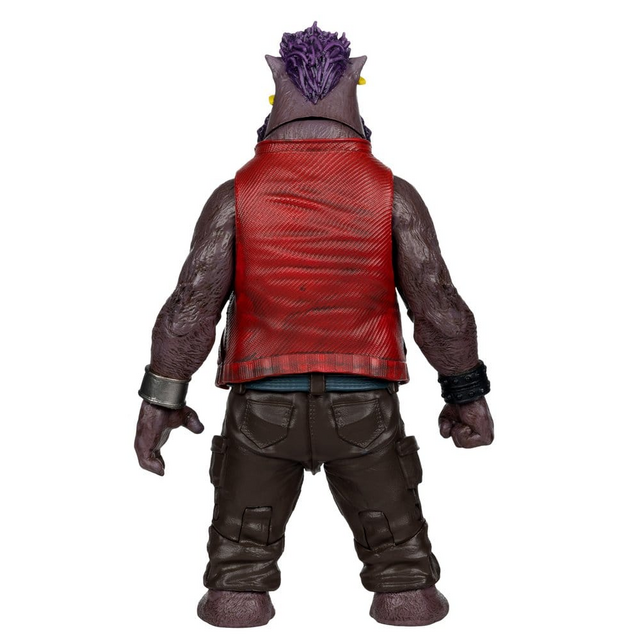 Teenage Mutant Ninja Turtles Page Punchers TMNT Page Punchers Bebop Action Figure 16cm