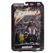 Teenage Mutant Ninja Turtles Page Punchers TMNT Page Punchers Bebop Action Figure 16cm
