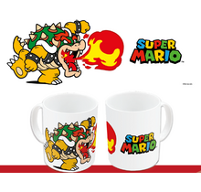 Super Mario Bowser Mok 325ml