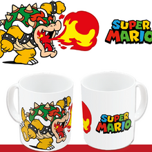 Super Mario Bowser Mok