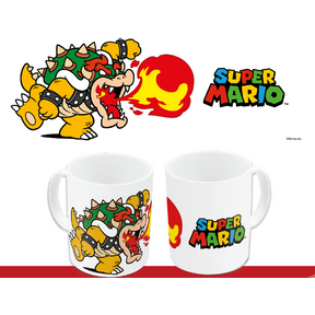 Super Mario Bowser Mok