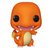 POP! Games Pokémon Charmander #455 Vinyl Figure 10cm