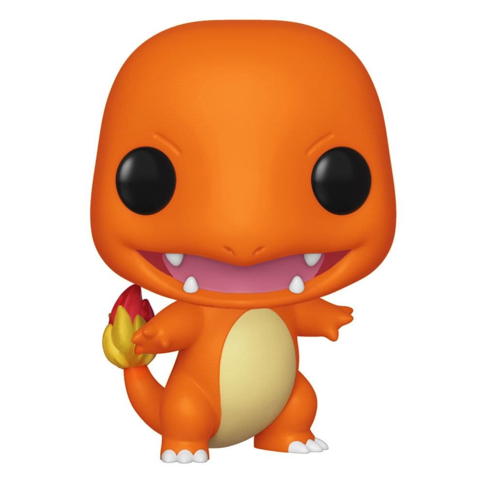 Funko POP! Pok&eacute;mon Charmander Vinyl Figure
