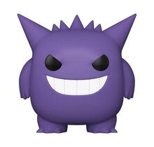 POP! Games Pokémon Gengar #1031 Vinyl Figure 10cm