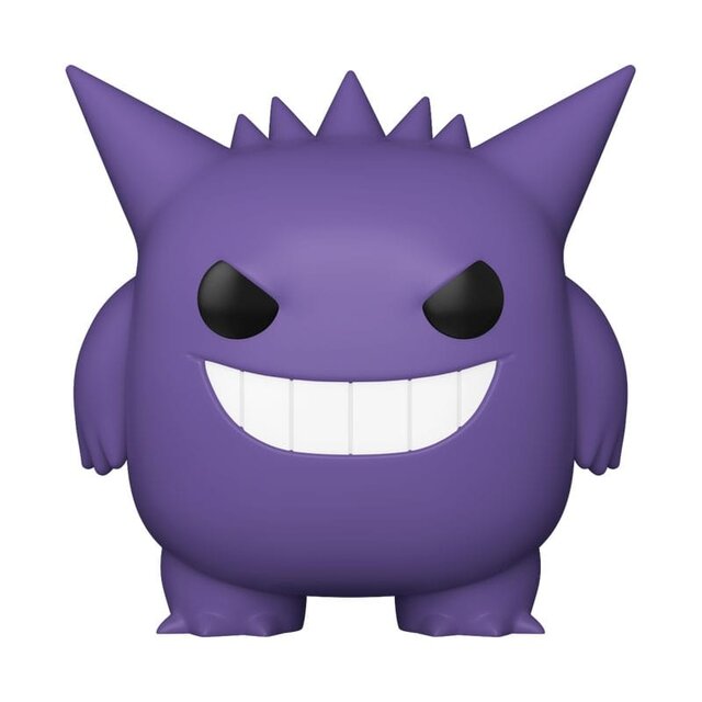 POP! Games Pokémon Gengar #1031 Vinyl Figure 10cm
