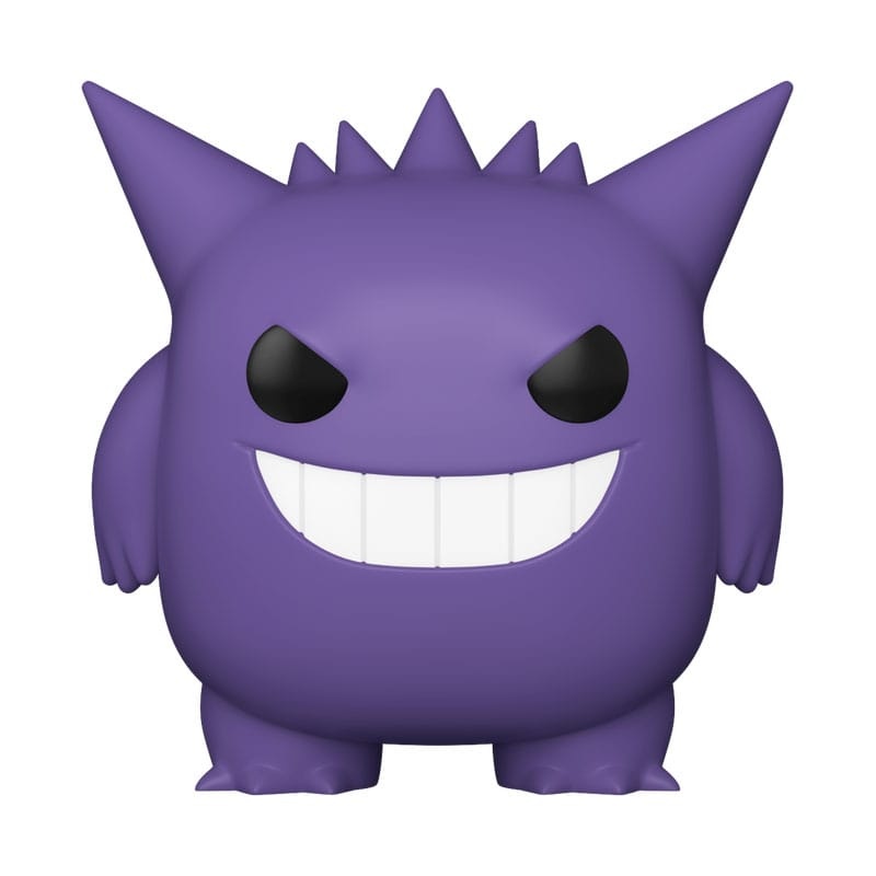 Funko POP! Pok&eacute;mon Gengar Vinyl Figure