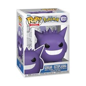POP! Games Pokémon Gengar #1031 Vinyl Figure 10cm