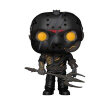 POP! Games Friday the 13th Savini Jason Vinyl Figure 10cm