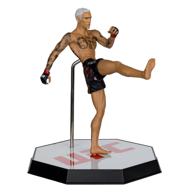 UFC Posed PVC Statue Charles Oliveira 17cm