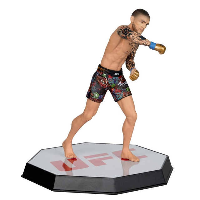 UFC Posed PVC Statue Dustin Poirier 16cm