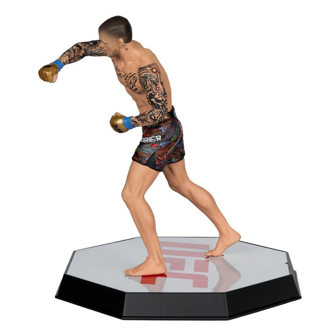 UFC Posed PVC Statue Dustin Poirier 16cm