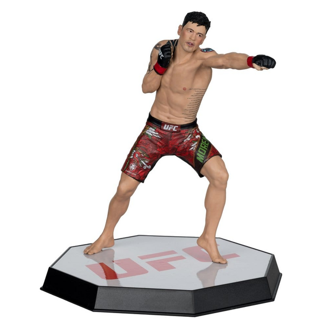 UFC Posed PVC Statue Brandon Moreno 16cm