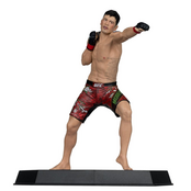 UFC Posed PVC Statue Brandon Moreno 16cm