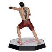 UFC Posed PVC Statue Brandon Moreno 16cm