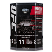 UFC Posed PVC Statue Brandon Moreno 16cm