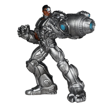 Todd's Mods DC Direct Collector Vinyl Statue Cyborg 12cm