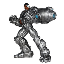 Todd's Mods Vinyl Statue Cyborg