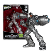 Todd's Mods DC Direct Collector Vinyl Statue Cyborg 12cm