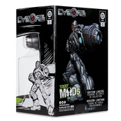 Todd's Mods DC Direct Collector Vinyl Statue Cyborg 12cm