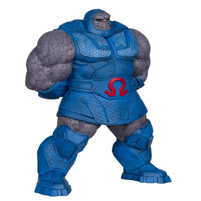 Todd's Mods DC Direct Collector Vinyl Statue Darkseid 12cm