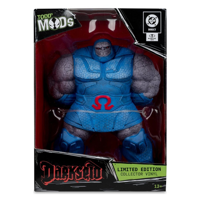 Todd's Mods DC Direct Collector Vinyl Statue Darkseid 12cm