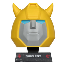 Transformers Mini Replica Head 1/3 Bumblebee 17cm