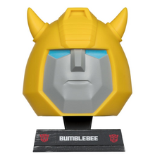 Transformers Mini Replica Head Bumblebee