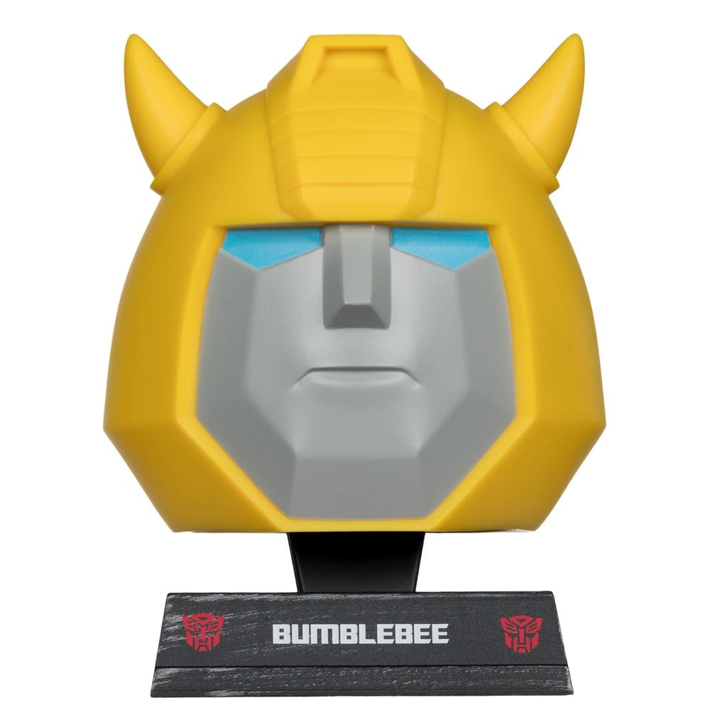 McFarlane Transformers Mini Replica Head Bumblebee