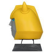 Transformers Mini Replica Head 1/3 Bumblebee 17cm