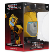 Transformers Mini Replica Head 1/3 Bumblebee 17cm
