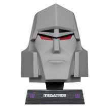 Transformers Mini Replica Head 1/3 Megatron 18cm