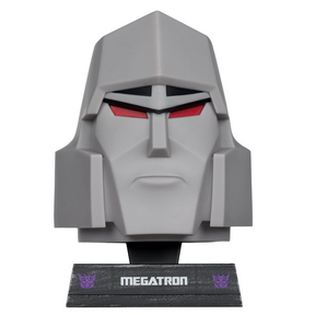 Transformers Mini Replica Head Megatron