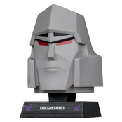 Transformers Mini Replica Head 1/3 Megatron 18cm