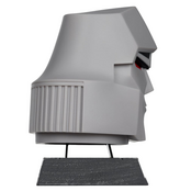 Transformers Mini Replica Head 1/3 Megatron 18cm