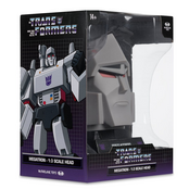 Transformers Mini Replica Head 1/3 Megatron 18cm