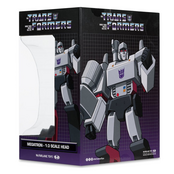 Transformers Mini Replica Head 1/3 Megatron 18cm