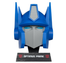 Transformers Mini Replica Head 1/3 Optimus Prime 19cm