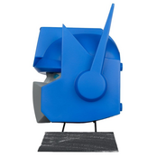 Transformers Mini Replica Head 1/3 Optimus Prime 19cm