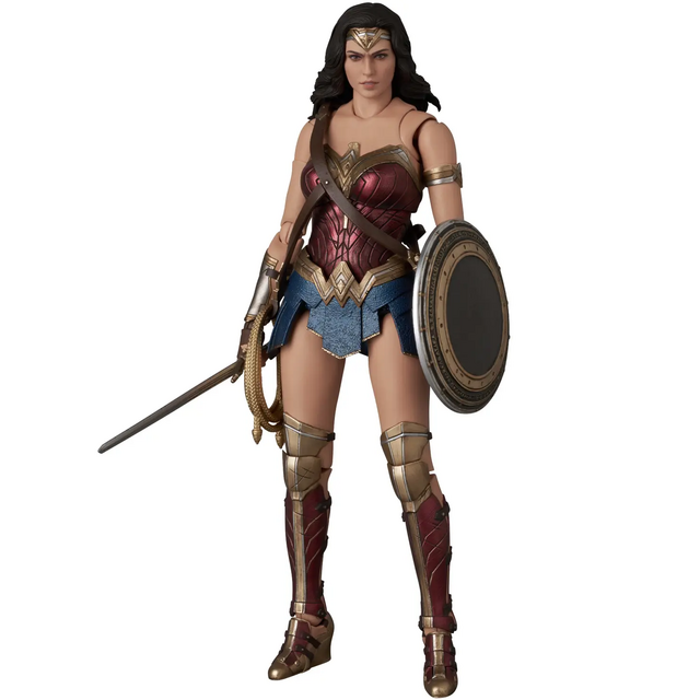 MAFEX Wonder Woman (Zack Snyder's Justice League Ver.) Action Figure 15cm