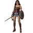 Medicom MAFEX Wonder Woman (Zack Snyder's Justice League Ver.) Action Figure 15cm
