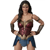 MAFEX Wonder Woman (Zack Snyder's Justice League Ver.) Action Figure 15cm
