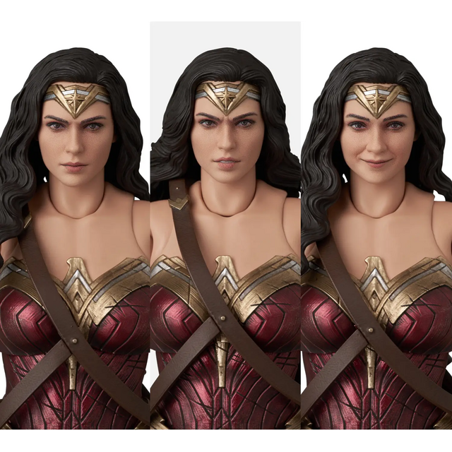 MAFEX Wonder Woman (Zack Snyder's Justice League Ver.) Action Figure 15cm