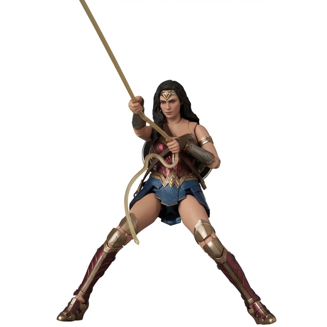 MAFEX Wonder Woman (Zack Snyder's Justice League Ver.) Action Figure 15cm
