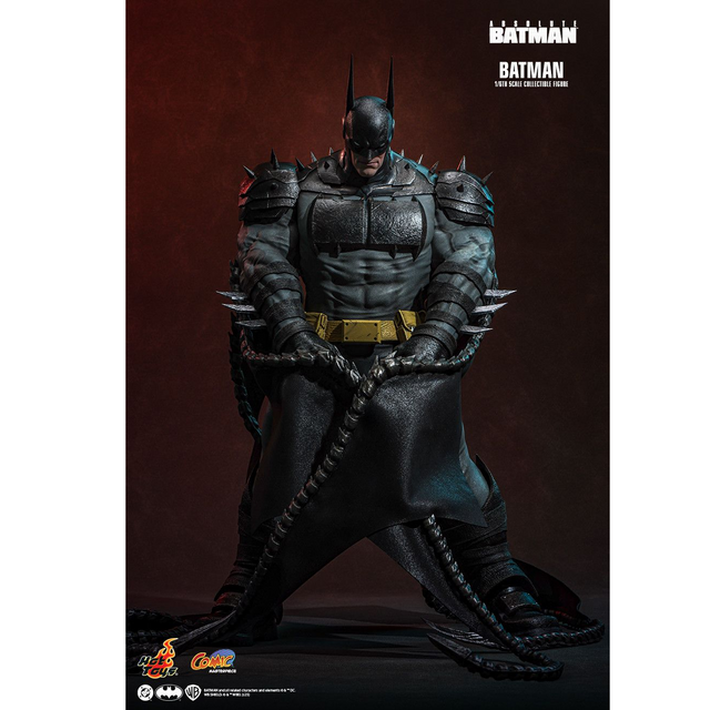 Absolute Batman Action Figure 37cm