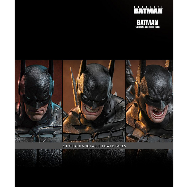 Absolute Batman Action Figure 37cm