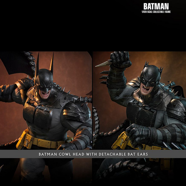 Absolute Batman Action Figure 37cm