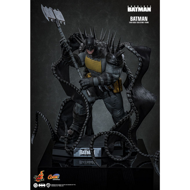 Absolute Batman Action Figure 37cm